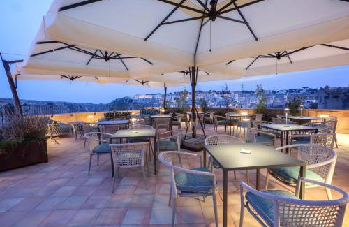 Sasso Caveoso Hotel | BV Quarry Matera