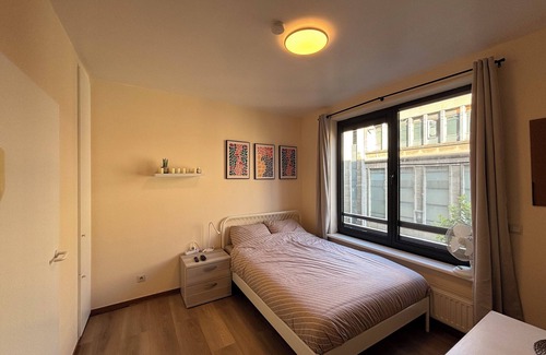 Ilot Sacre Apartment | BXL Apartment