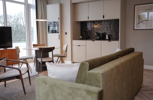 Scheveningen Hotel | By Friso