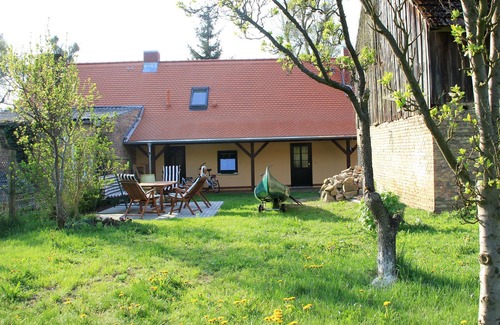 Gollin House | By the forest, lake, peace and relaxation, comfortably furnished, large garden,