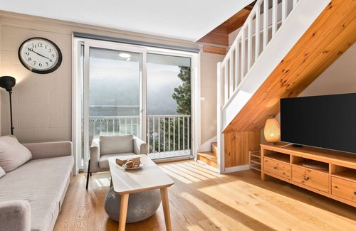 Thredbo Apartment | Byadbo 8 is a newly refurbished two-bedroom apartment