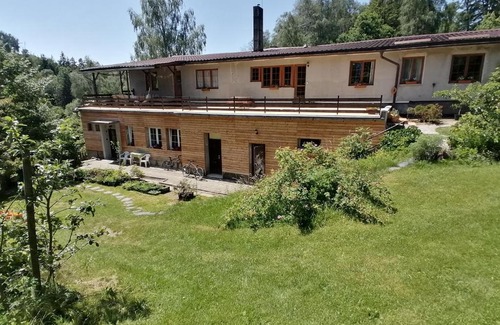 Sternberk Cabin | Bydlinská zahrádka Těšíkov