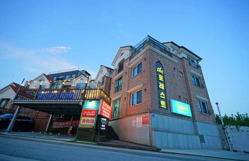 Byeonsan House | Byeonsanbando The Forest Pension