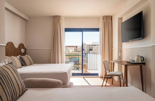 Alicante Hotel | BYPILLOW Paseo