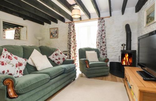 St Teath House | Byre