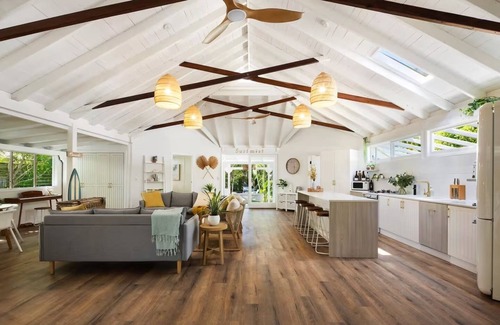 Suffolk Park House | Byron Bay Oasis