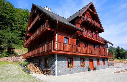Bystra Apartment | Bystrá Apartments Deer and Wolf