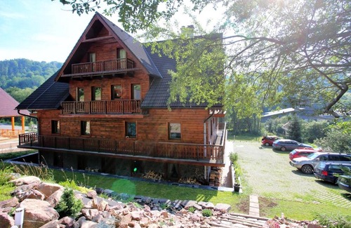 Bystra Apartment | Bystrá Apartments Deer and Wolf