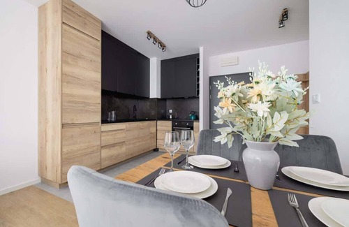 Bytkow Apartment | Bytkowska 107 | Functional Apartment | Parking