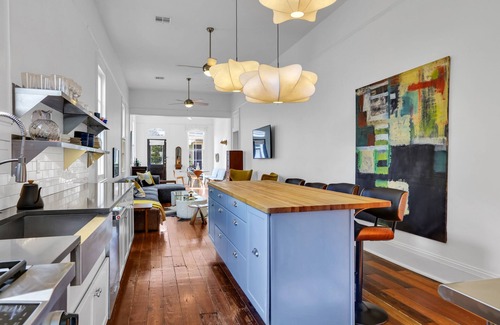 Bywater House | Bywater Beauty