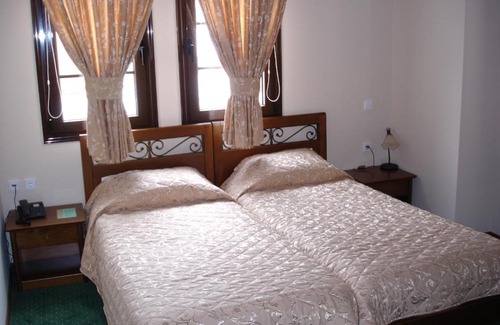 Kastoria Hotel | Byzantium