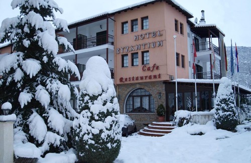 Kastoria Hotel | Byzantium