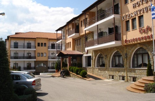 Kastoria Hotel | Byzantium