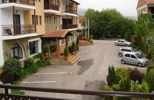 Kastoria Hotel | Byzantium