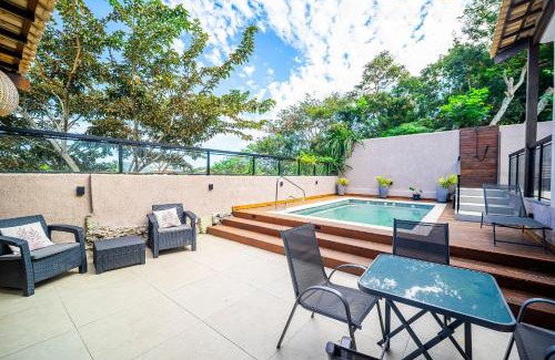 Ferradurinha House | Bz25 Casa com Piscina em Geribá - 250m da Praia