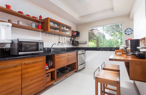 Porto Belo House | Bz26 40 meters from the beach! House with pool