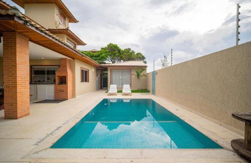 Praia Rasa House | Bz38 Casa a 200m da praia c/piscina privativa