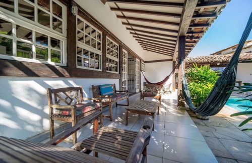 Porto Belo House | BZ39 House with private pool 150 m from the beach