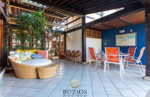 Porto Belo House | BZ46 Na quadra da praia! Casa c/5 suítes