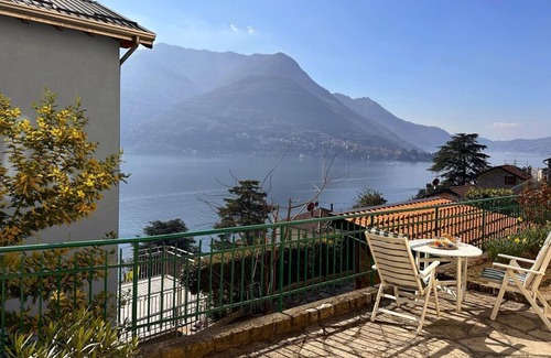 Carate Urio Apartment | Cà Alda – Lake Como View