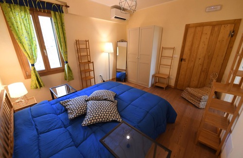 Concordia Sagittaria House | Cà DEI CIOSSI -GREEN FLOOR SUITE GROUND FLOOR N 2