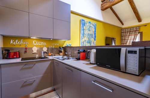 San Marco House | Cà dei Zoti 2 - San Marco with luggage room