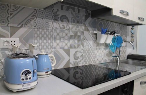 La Spezia Apartment | Cà del Mar - Holiday Flat La Spezia/5 Terre