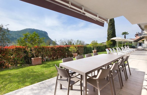 Garda Villa | Cà Le Terrazze With Pool