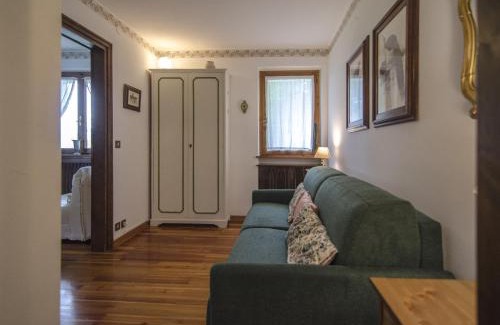 Cortina d'Ampezzo Apartment | Cà Mughi Studio