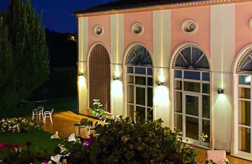 Monselice Hotel | Cà Rocca Relais