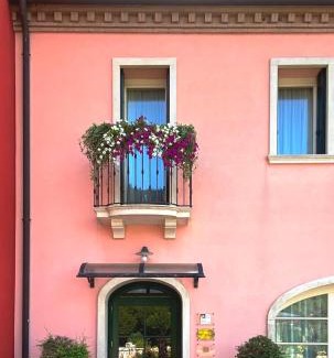 Monselice Hotel | Cà Rocca Relais