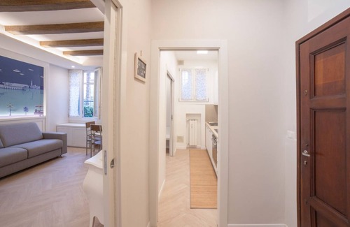 Isola San Giorgio Maggiore Apartment | Cà Viola e Tobia, charming apartment in Giudecca