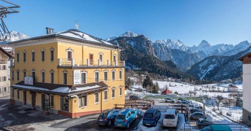 Valle di Cadore Hotel | Càdor Hotel