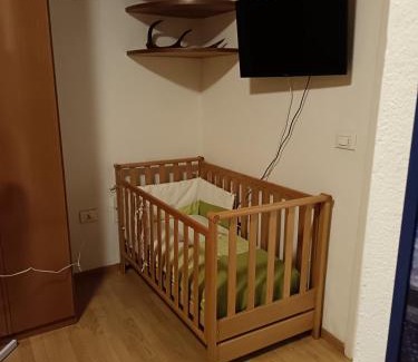 Villa di Tirano Apartment | Cá del Manöl