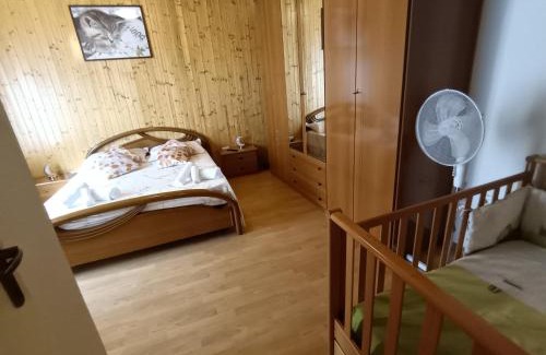 Villa di Tirano Apartment | Cá del Manöl