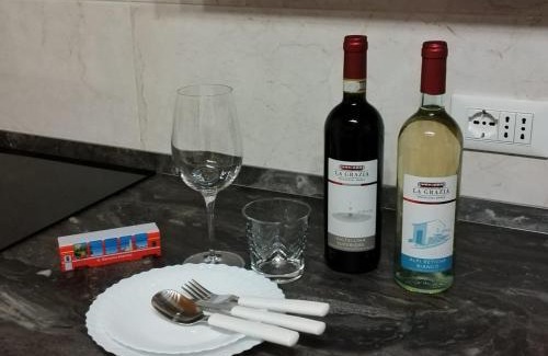 Villa di Tirano Apartment | Cá del Manöl