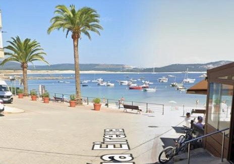 Corrubedo Apartment | Céntrico apartamento en Corrubedo