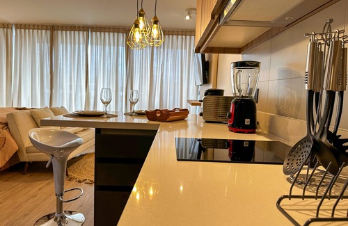 Pucon Apartment | Céntrico, moderno y cómodo departamento n