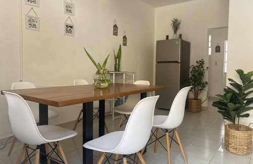 Centro Apartment | Céntrico y como departamento con 2 recamaras