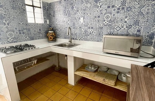 Centro Apartment | Céntrico y como departamento con 2 recamaras