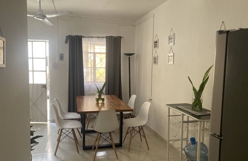 Centro Apartment | Céntrico y como departamento con 2 recamaras
