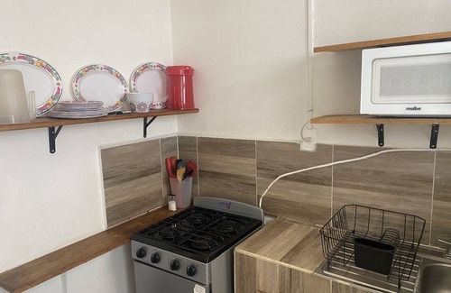 Centro Apartment | Céntrico y como departamento con 2 recamaras