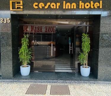 Centro Hotel | César Inn Juiz de Fora Hotel