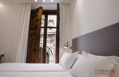 Caravaca de la Cruz Hotel | Círculo Artístico 1911 Hotel Boutique
