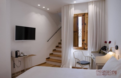 Caravaca de la Cruz Hotel | Círculo Artístico 1911 Hotel Boutique