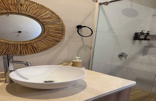 Manga Bed & Breakfast | Cómoda habitación Twin en Manga cerca al Centro