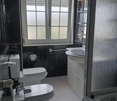 O Vicedo Apartment | Cómodo apartamento con vistas al mar