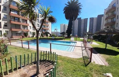 La Herradura Apartment | Cómodo departamento a una cuadra de Playa la Herradura