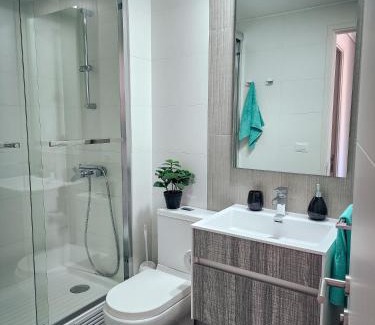 Vina del Mar Apartment | Cómodo departamento familiar a pasos de la playa