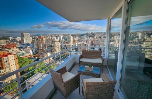 Vina del Mar Apartment | Cómodo departamento familiar a pasos de la playa